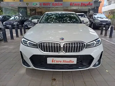 Second Hand BMW 3-Series 320Ld M Sport in Bangalore