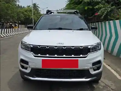 Second Hand जीप मेरिडियन लिमिटेड (o) 4x4 एटी [2022] in चेन्नई