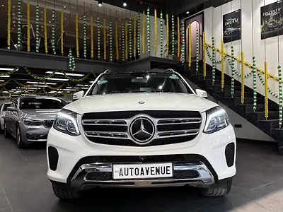 Second Hand Mercedes-Benz GLS 350 d in Nagpur