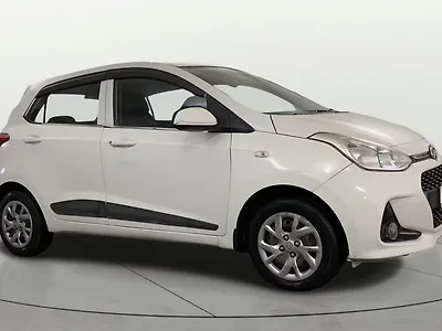 Second Hand Hyundai Grand i10 Magna 1.2 Kappa VTVT [2017-2020] in Faridabad