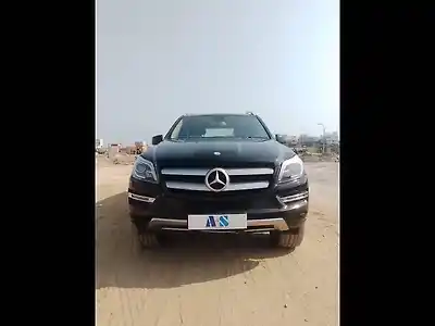 Second Hand मर्सिडीज़ बेंज़ gl-क्लास 350 सीडीआई in चेन्नई