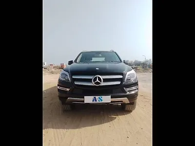 Second Hand Mercedes-Benz GL-Class 350 CDI in Chennai
