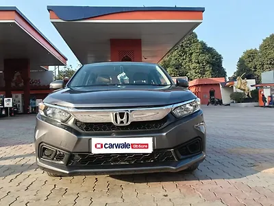 Second Hand Honda Amaze 1.2 S MT Petrol in Kanpur