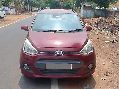 2016 Hyundai Grand i10 Sportz 1.2 Kappa VTVT [2016-2017] 1