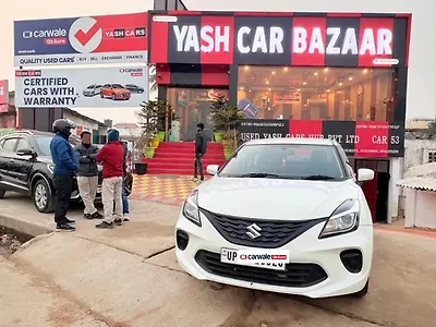2021 Maruti Suzuki Baleno Zeta 1