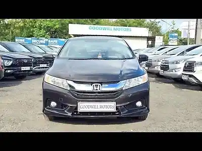 2016 होंडा सिटी VX सीवीटी 1 2016 होंडा सिटी VX सीवीटी 1