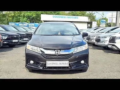 2016 Honda City VX CVT 1 2016 Honda City VX CVT 1