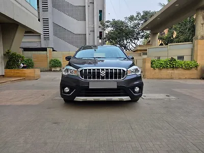 Maruti Suzuki S-Cross Zeta