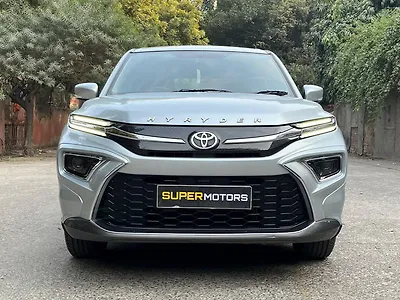 Toyota Urban Cruiser Hyryder S Hybrid [2023-2025]