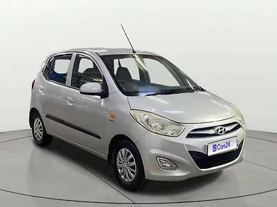 Second Hand Hyundai i10 Sportz 1.1 iRDE2 [2010--2017] in Indore