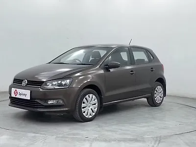 Volkswagen Polo Comfortline 1.2L (P)