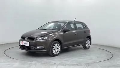 Volkswagen Polo Comfortline 1.2L (P)
