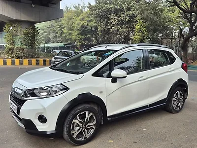 2019 Honda WR-V Exclusive Edition Petrol 1 2019 Honda WR-V Exclusive Edition Petrol 1