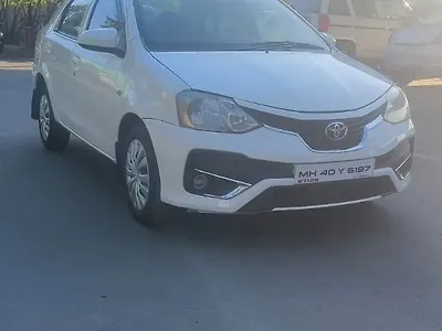 Second Hand Toyota Etios GD in Aurangabad