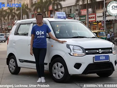 Maruti Suzuki Wagon R VXi