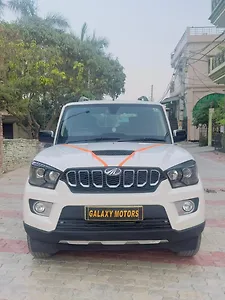 2015 Mahindra Scorpio S10 1 2015 Mahindra Scorpio S10 1