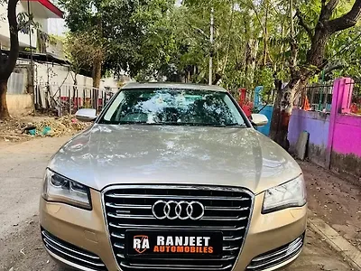 Second Hand Audi A8 L 3.0 TDI quattro in Indore