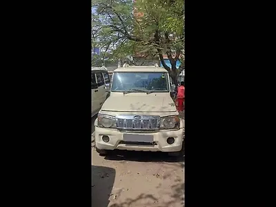 Second Hand Mahindra Bolero ZLX BS IV in Patna