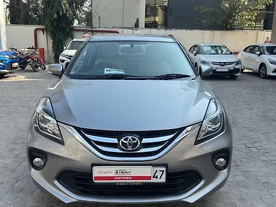 Toyota Glanza G [2022-2023]