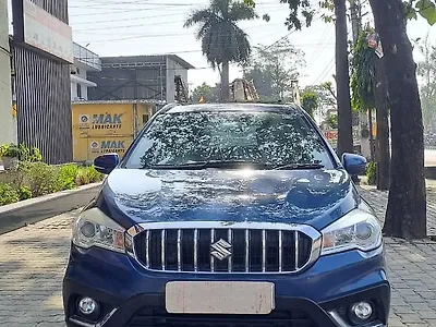 Second Hand Maruti Suzuki S-Cross Zeta 1.3 in Rudrapur