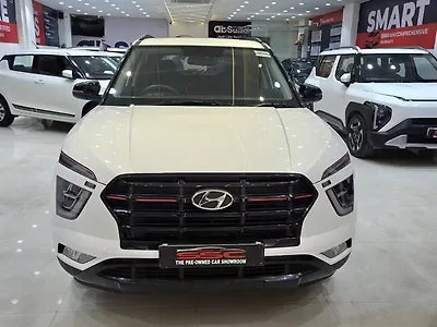 Second Hand Hyundai Creta S Plus 1.5 Diesel Knight in Kanpur