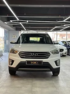 Hyundai Creta 1.6 SX Plus Petrol