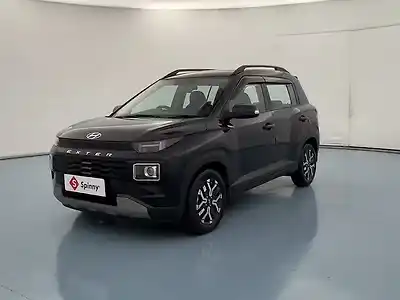 Second Hand हुंडई एक्सटर sx (o) कनेक्ट 1.2 एएमटी   in लखनऊ