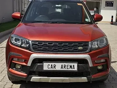 Second Hand Maruti Suzuki Vitara Brezza ZDi in Raipur