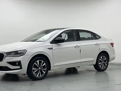 Second Hand Skoda Slavia Style 1.5L TSI DSG[2023-2023] in Gurgaon