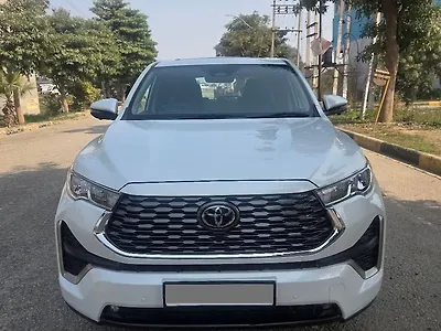 Second Hand Toyota Innova Hycross ZX Hybrid (Electric + Petrol) Automatic (e-CVT) 7 STR in Ludhiana