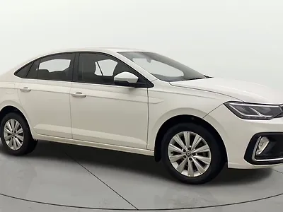 Second Hand Volkswagen Virtus Highline 1.0 TSI MT in Bangalore