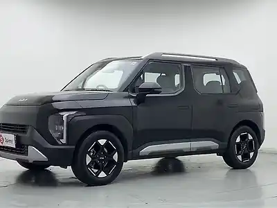 Second Hand किआ सीरॉस HTK Plus Diesel 1.5L Turbo Manual in गाज़ियाबाद