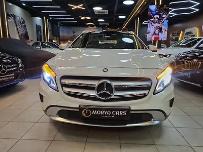 Second Hand Mercedes-Benz GLA 200 CDI Sport in Thane