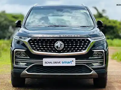 Second Hand एमजी हेक्टर शार्प 1.5 पेट्रोल टर्बो डीसीटी in कोची