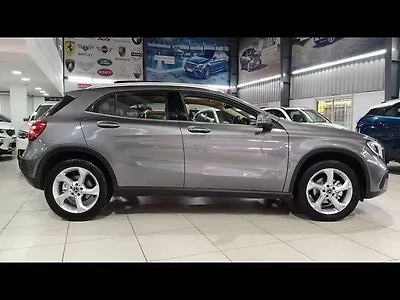 2018 Mercedes-Benz GLA 220d Urban Edition