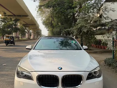 Second Hand BMW 7-Series 730Ld Sedan in Mumbai
