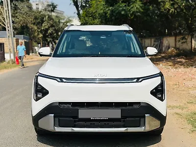 2025 Kia Carens Clavis HTX Plus Petrol 1.5L Turbo Automatic (DCT) 7 STR 1 2025 Kia Carens Clavis HTX Plus Petrol 1.5L Turbo Automatic (DCT) 7 STR 1