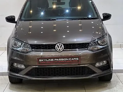 Volkswagen Polo Highline Plus 1.0L TSI AT