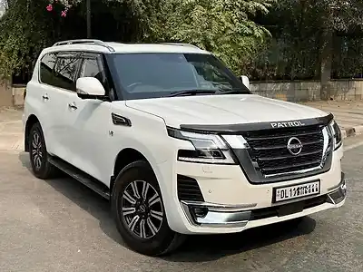 Second Hand निसान पैट्रॉल Ti-L in मुंबई