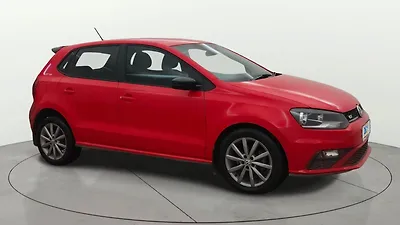 Volkswagen Polo GT TSI