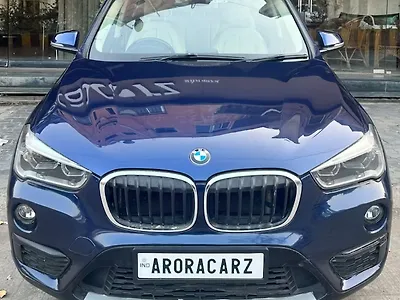 Second Hand BMW X1 sDrive20d Expedition in Aurangabad
