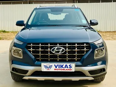 Second Hand Hyundai Venue SX Plus 1.0 Turbo DCT in Ahmedabad
