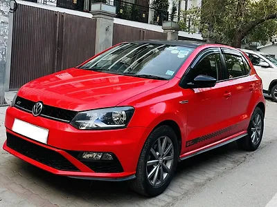 Volkswagen Polo GT TSI