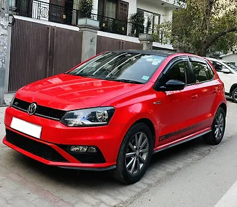 Volkswagen Polo GT TSI