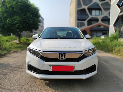 Second Hand Honda Amaze 1.2 S MT Petrol in Mohali