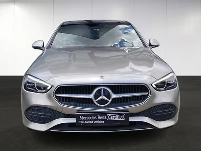 2022 Mercedes-Benz C-Class C 220d [2022-2023] 1