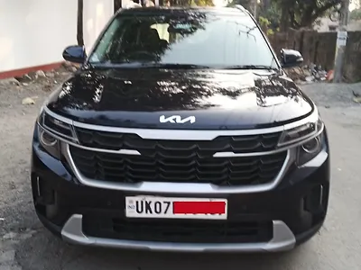 Kia Seltos HTK 1.5 Diesel MT [2023-2024]