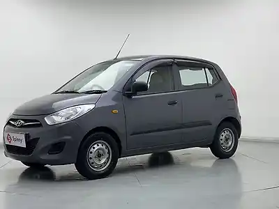 Second Hand हुंडई i10 मैग्ना 1.1 irde2 [2010-2017] in गाज़ियाबाद