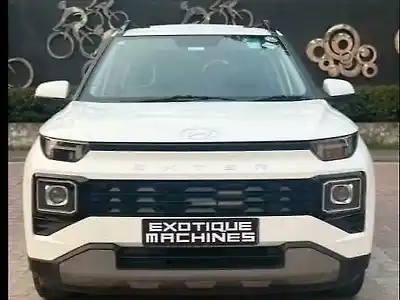 Second Hand हुंडई एक्सटर sx 1.2 सीएनजी एमटी in लखनऊ