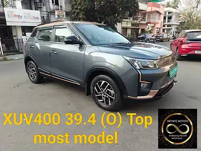 Second Hand महिंद्रा XUV400 EL 39.4 kwh in कोलकाता